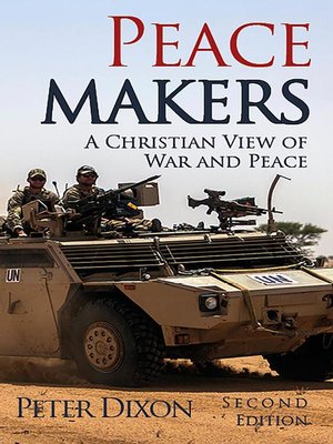 cover image of Peacemakers